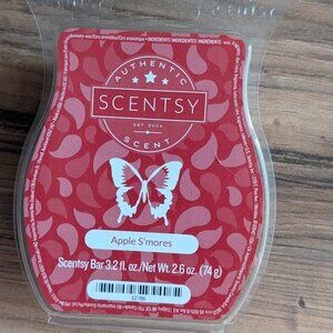 Apple S'mores Scentsy Bar